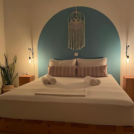 Kr Apartments Алики Экстерьер фото