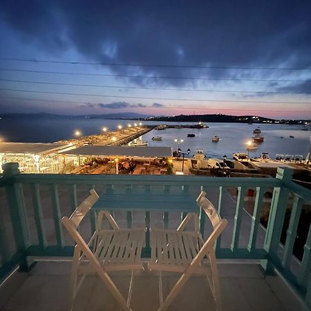 Kr Apartments Алики Экстерьер фото