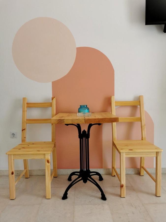 Kr Apartments Алики Экстерьер фото