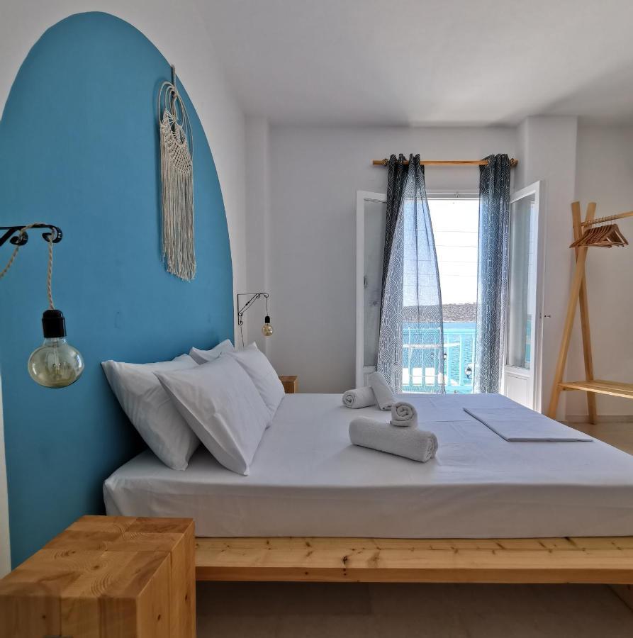 Kr Apartments Алики Экстерьер фото