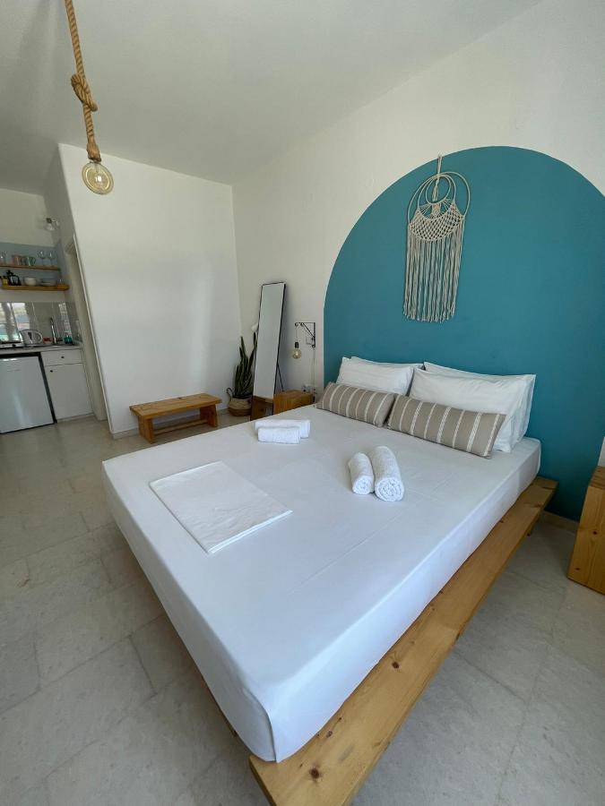 Kr Apartments Алики Экстерьер фото
