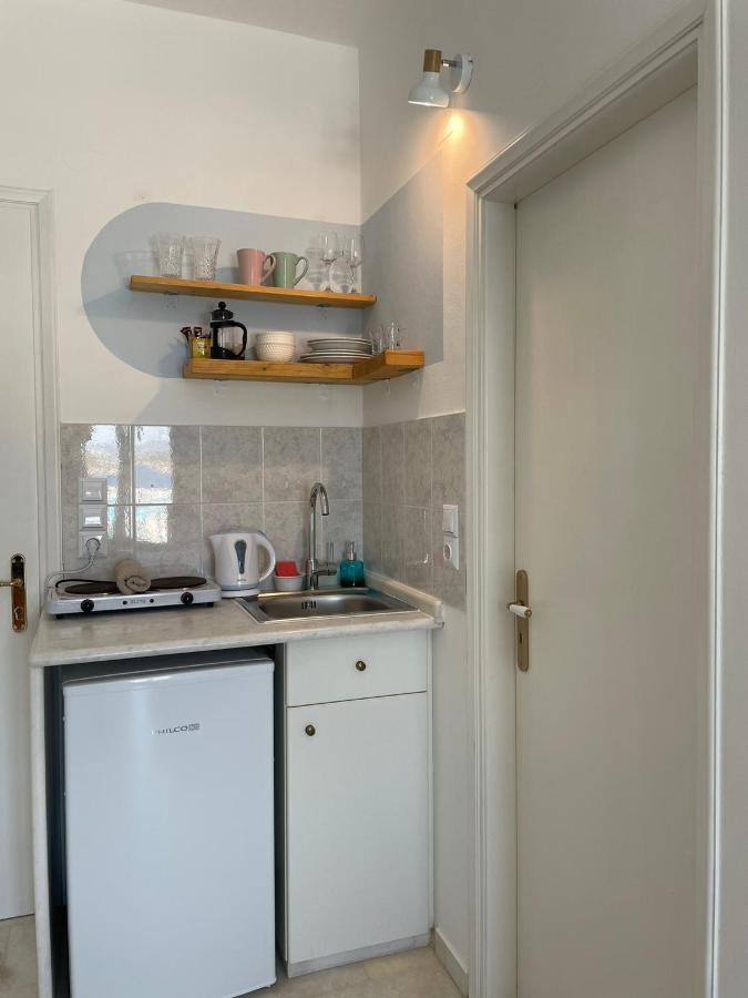 Kr Apartments Алики Экстерьер фото