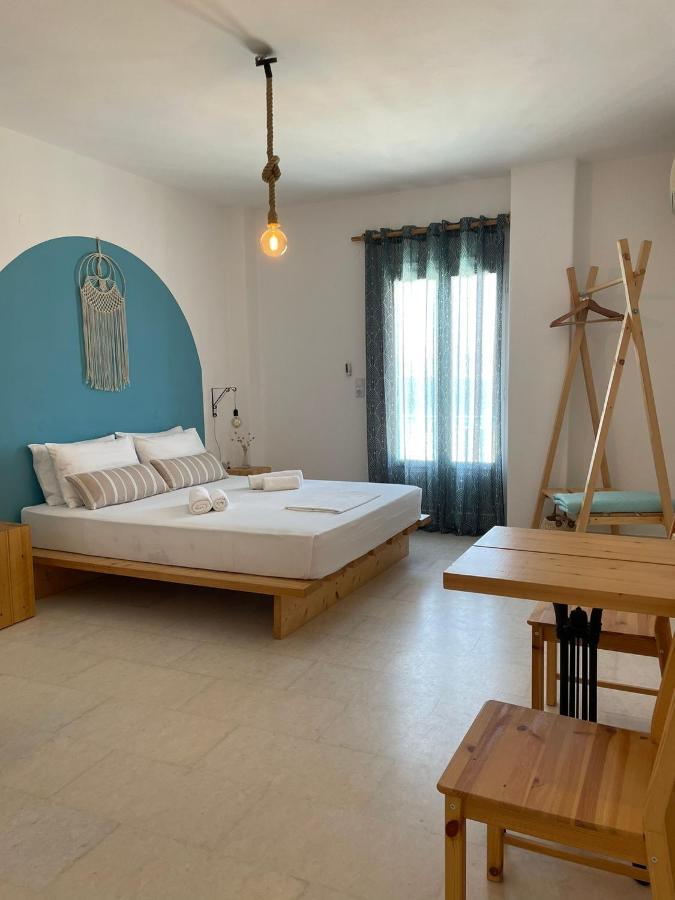 Kr Apartments Алики Экстерьер фото