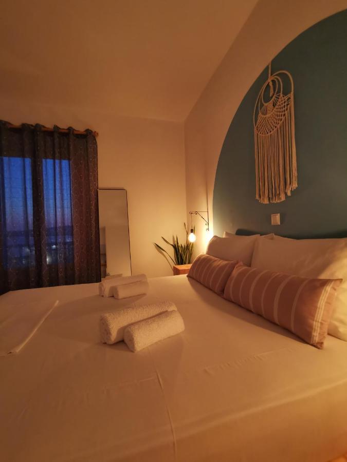 Kr Apartments Алики Экстерьер фото