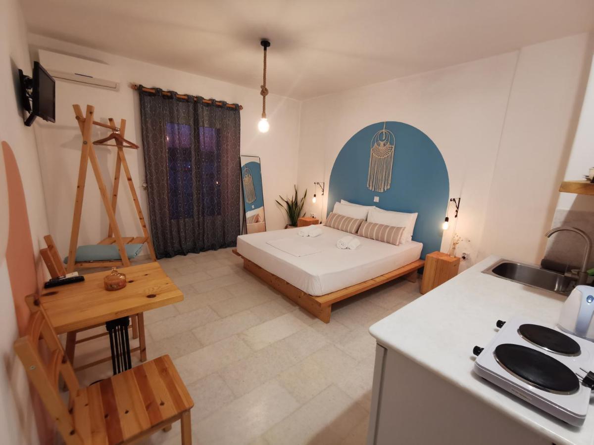 Kr Apartments Алики Экстерьер фото
