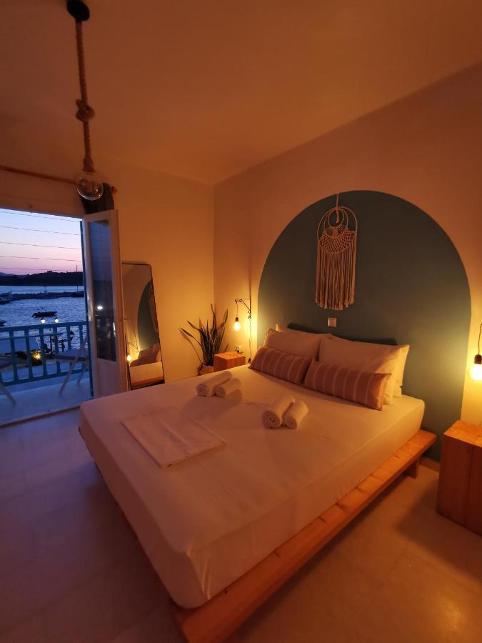Kr Apartments Алики Экстерьер фото