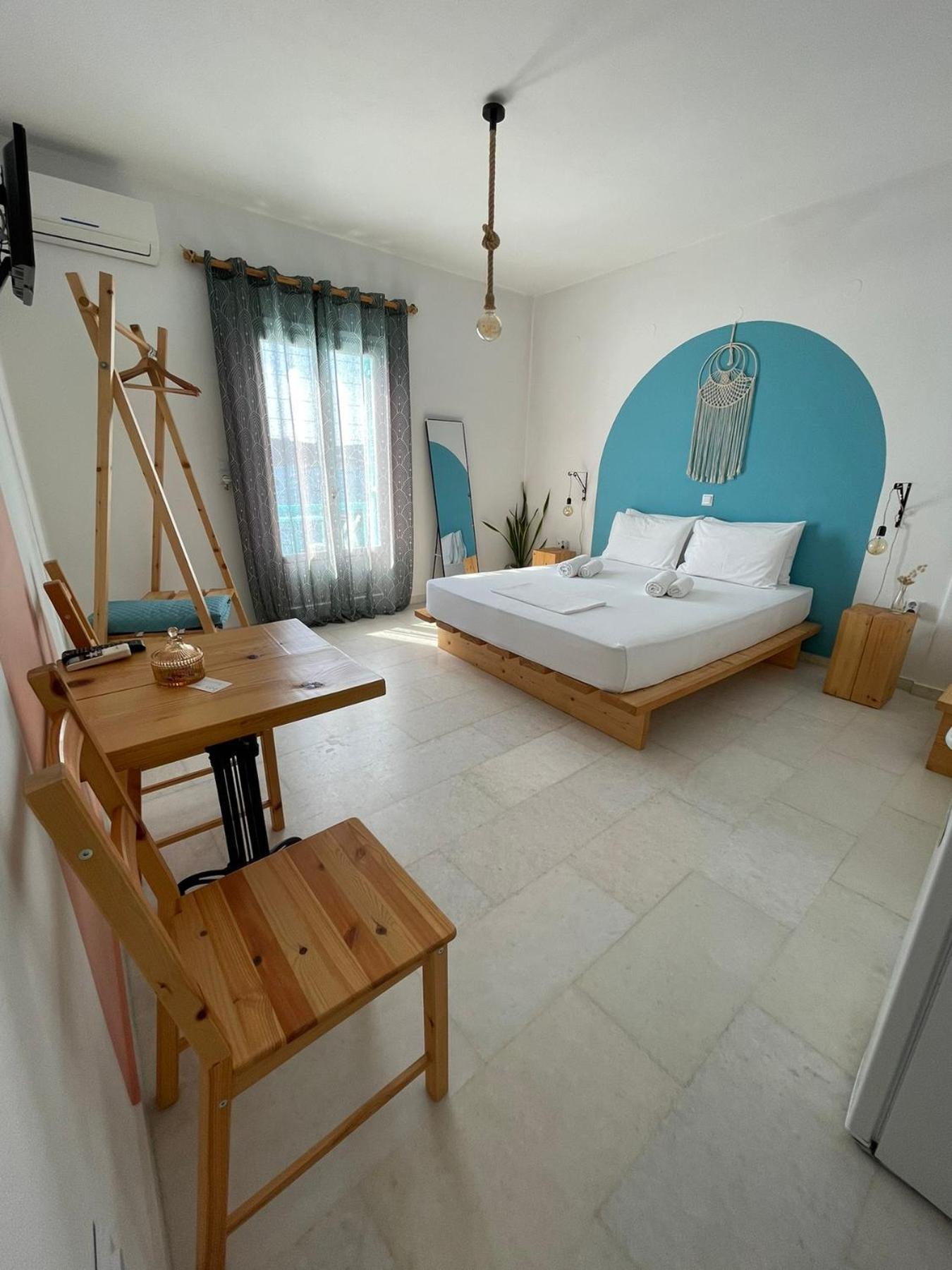 Kr Apartments Алики Экстерьер фото