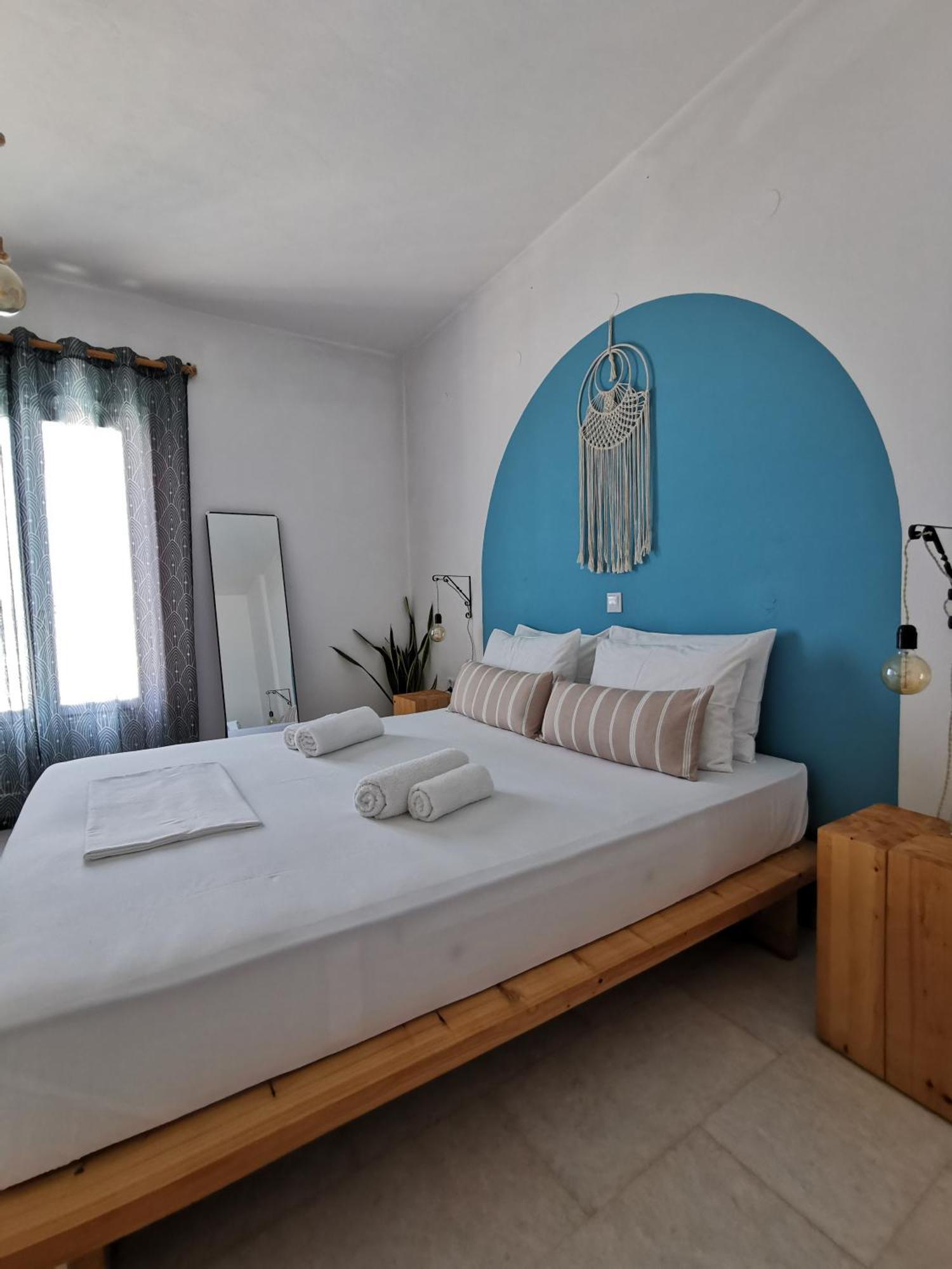 Kr Apartments Алики Экстерьер фото