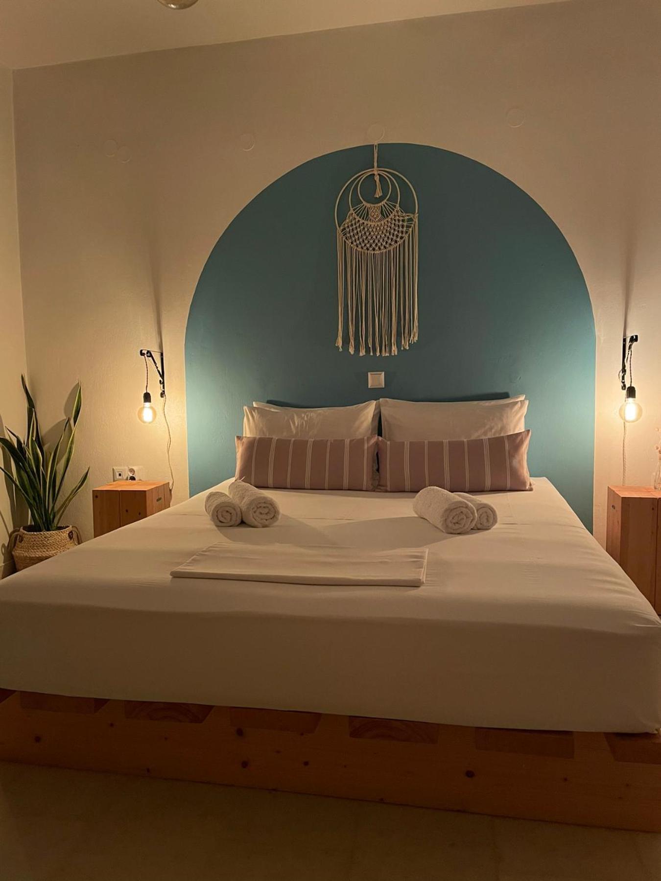 Kr Apartments Алики Экстерьер фото