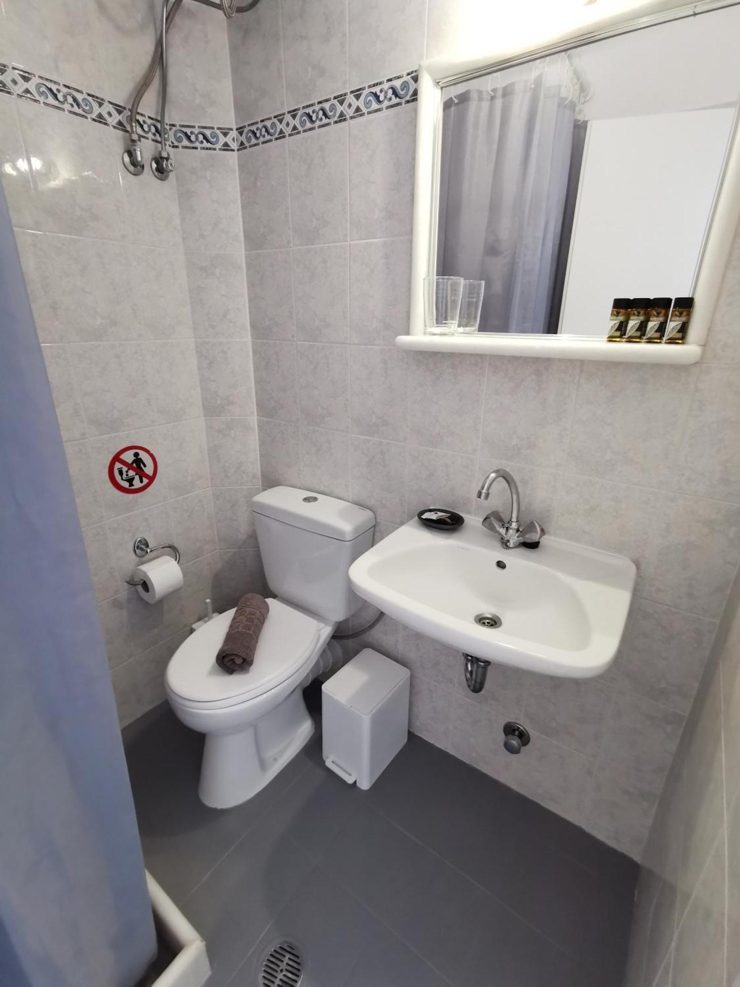 Kr Apartments Алики Экстерьер фото
