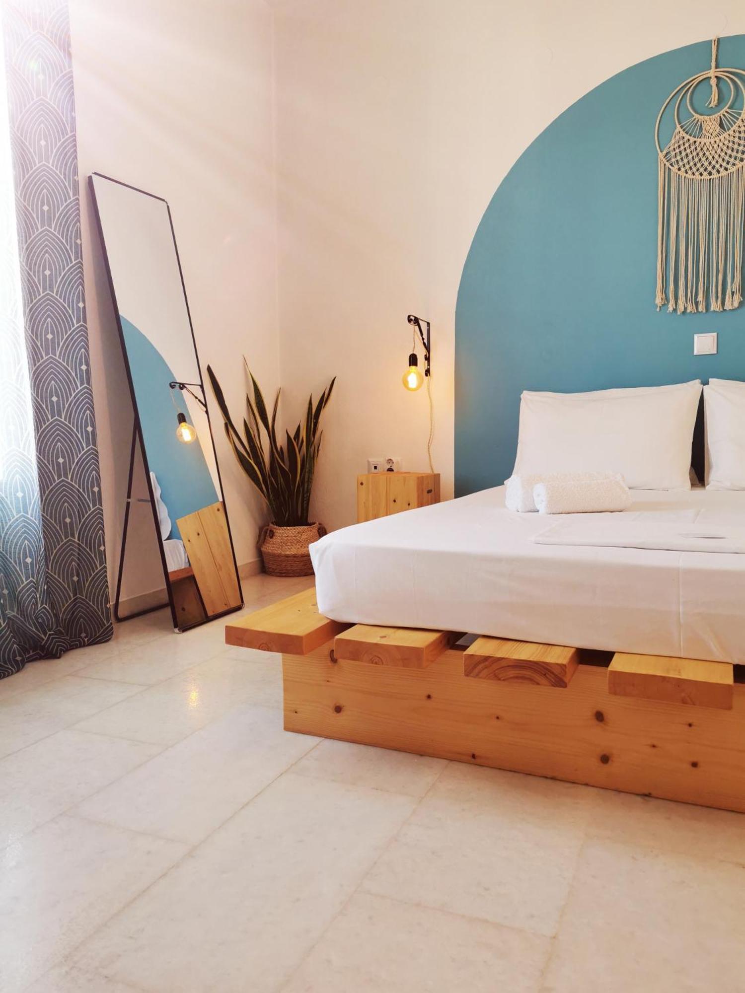 Kr Apartments Алики Экстерьер фото